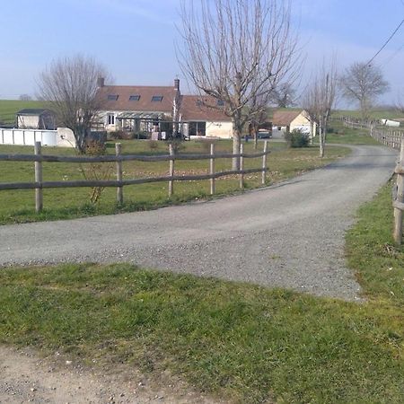Chambres A La Campagne Requeil Exterior foto